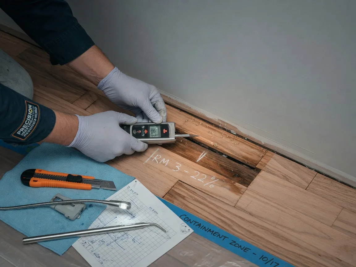 Why choose Water Removal in Saxapahaw, NC